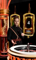XXXtreme Lightning Roulette